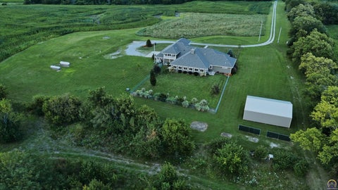 Tiny photo for 11301 S Croco Rd, Carbondale, KS 66414 (MLS # 246163)