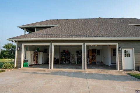Tiny photo for 11301 S Croco Rd, Carbondale, KS 66414 (MLS # 246163)