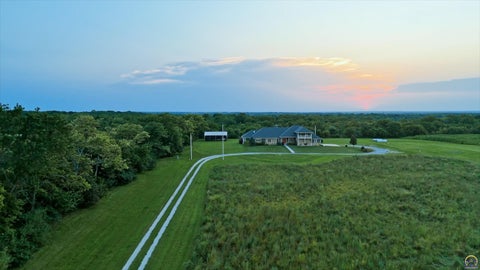 Tiny photo for 11301 S Croco Rd, Carbondale, KS 66414 (MLS # 246163)