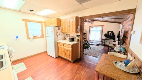 Tiny photo for 1009 Exchange St, Emporia, KS 66801 (MLS # 245407)