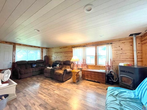 Tiny photo for 4954 Clark Rd, Meriden, KS 66512 (MLS # 246837)