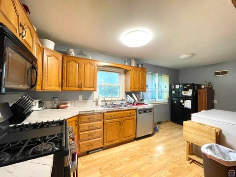 Tiny photo for 4954 Clark Rd, Meriden, KS 66512 (MLS # 246837)