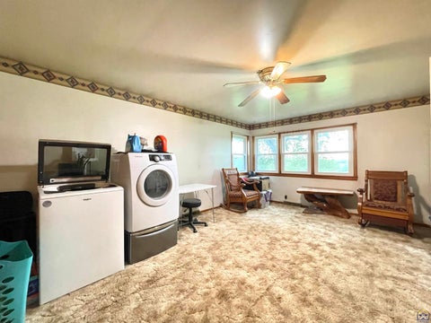 Tiny photo for 4954 Clark Rd, Meriden, KS 66512 (MLS # 246837)
