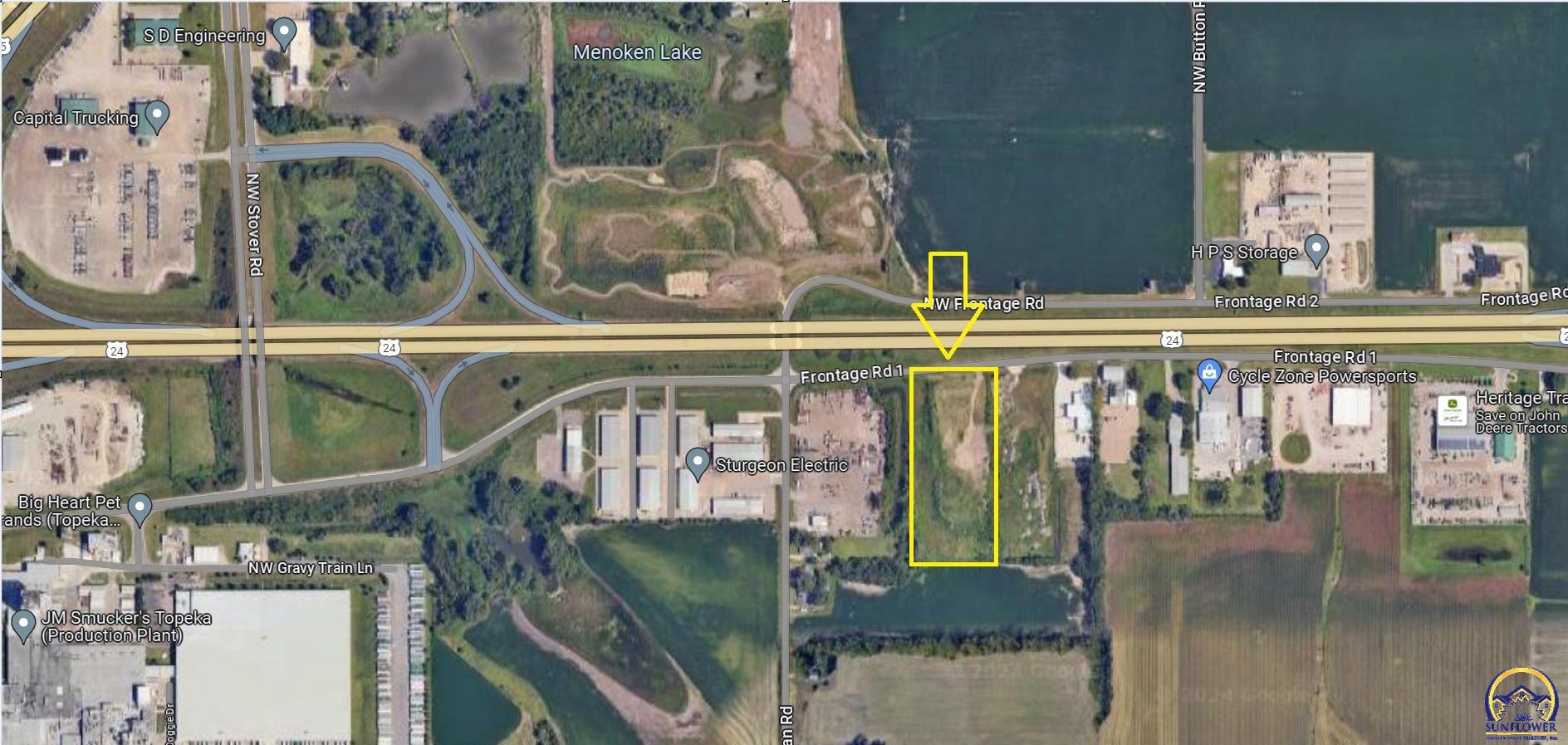 Topeka, Kansas 66618, United States, ,Land,Active,54229