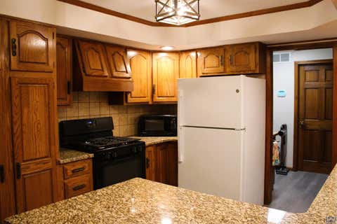 Tiny photo for 6257 West Lake Rd, Ozawkie, KS 66070 (MLS # 245780)