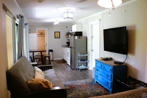 Tiny photo for 6257 West Lake Rd, Ozawkie, KS 66070 (MLS # 245780)