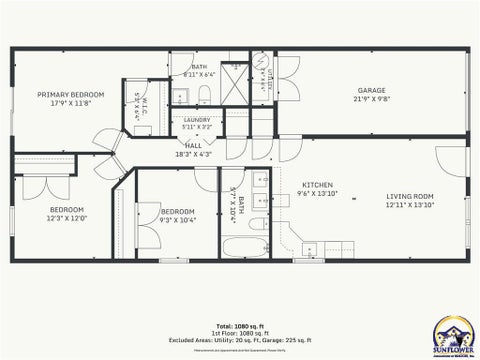 Tiny photo for 121 S Cedar St, Ottawa, KS 66067 (MLS # 246624)