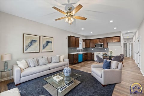 Tiny photo for 121 S Cedar St, Ottawa, KS 66067 (MLS # 246624)