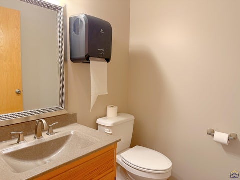 Tiny photo for 2914 SW Plass Ct #Suite E & F, Topeka, KS 66611 (MLS # 246133)