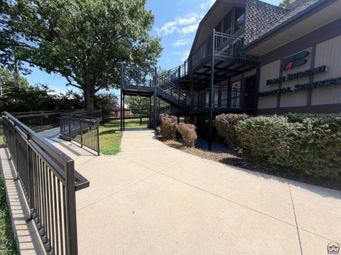 Tiny photo for 2914 SW Plass Ct #Suite E & F, Topeka, KS 66611 (MLS # 246133)