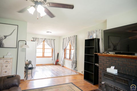 Tiny photo for 517 E 2nd Ave, Eskridge, KS 66423 (MLS # 246043)