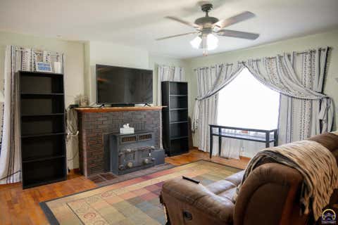 Tiny photo for 517 E 2nd Ave, Eskridge, KS 66423 (MLS # 246043)