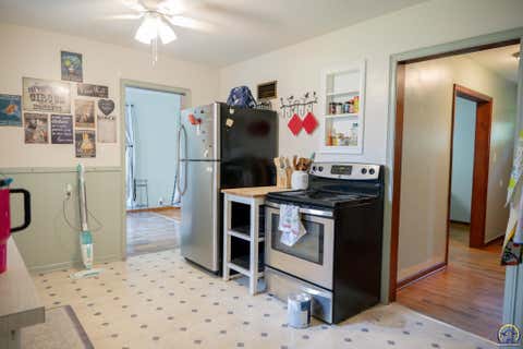 Tiny photo for 517 E 2nd Ave, Eskridge, KS 66423 (MLS # 246043)