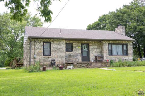 Photo of 517 E 2nd Ave, Eskridge, KS 66423 (MLS # 246043)