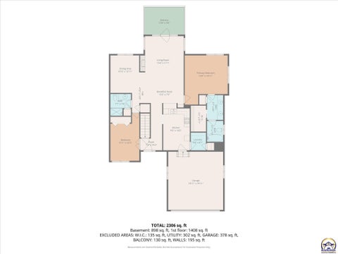 Tiny photo for 4723 Balmoral Dr, Lawrence, KS 66047 (MLS # 244252)