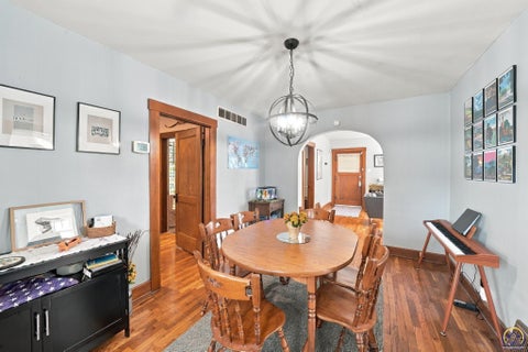 Tiny photo for 1511 SW Collins Ave, Topeka, KS 66604 (MLS # 247124)