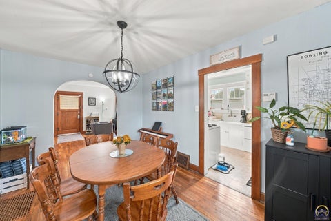 Tiny photo for 1511 SW Collins Ave, Topeka, KS 66604 (MLS # 247124)