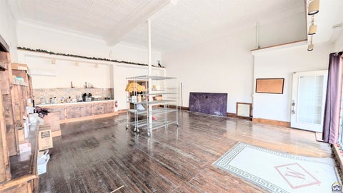 Tiny photo for 509 Commercial St, Emporia, KS 66801 (MLS # 245254)