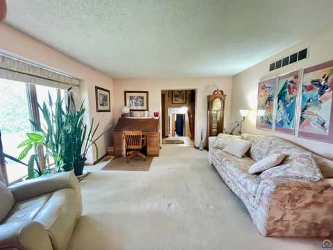 Tiny photo for 3833 SW Canterbury Town Rd, Topeka, KS 66610 (MLS # 245926)