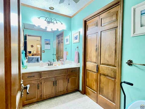 Tiny photo for 3833 SW Canterbury Town Rd, Topeka, KS 66610 (MLS # 245926)