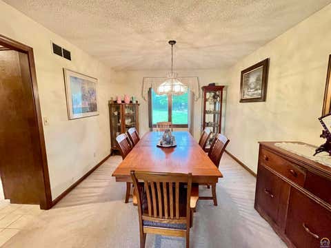 Tiny photo for 3833 SW Canterbury Town Rd, Topeka, KS 66610 (MLS # 245926)