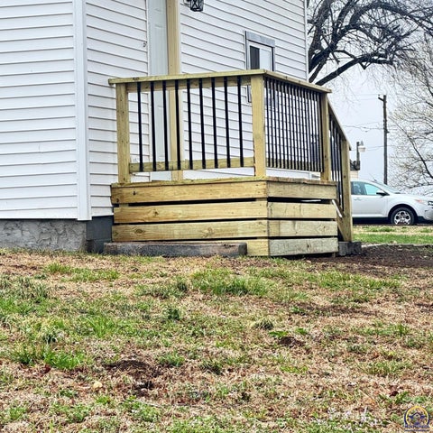 Tiny photo for 302 N Iowa St, Highland, KS 66035 (MLS # 243798)