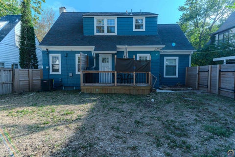 Tiny photo for 3414 SW Avalon Ln, Topeka, KS 66604 (MLS # 247099)