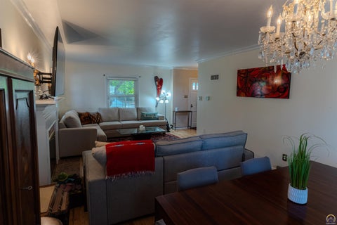 Tiny photo for 3414 SW Avalon Ln, Topeka, KS 66604 (MLS # 247099)
