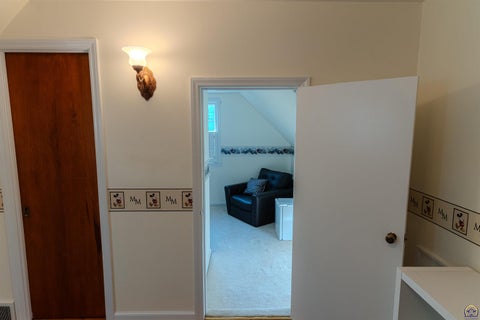 Tiny photo for 3414 SW Avalon Ln, Topeka, KS 66604 (MLS # 247099)
