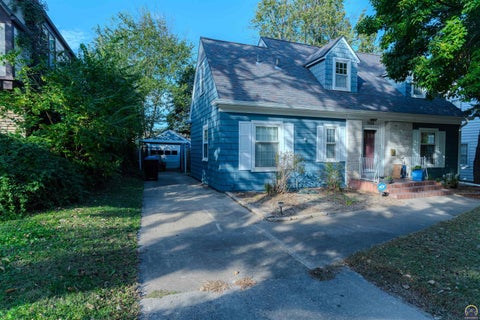 Photo of 3414 SW Avalon Ln, Topeka, KS 66604 (MLS # 247099)