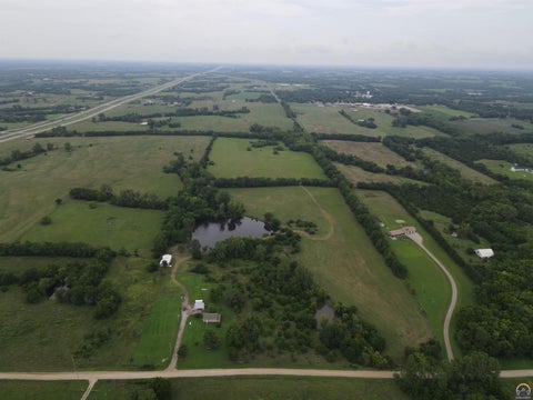 Tiny photo for 000 102nd St, Hoyt, KS 66440 (MLS # 245840)
