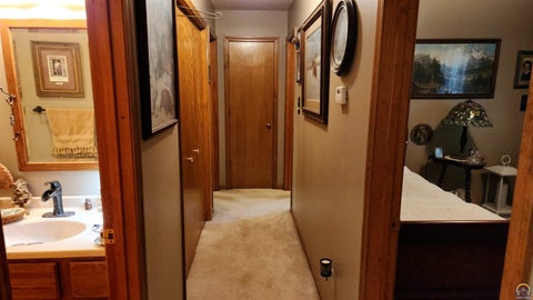 Tiny photo for 603 5th St Dr, Hoyt, KS 66440 (MLS # 246287)