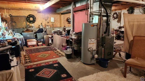 Tiny photo for 603 5th St Dr, Hoyt, KS 66440 (MLS # 246287)