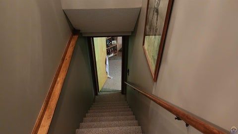 Tiny photo for 603 5th St Dr, Hoyt, KS 66440 (MLS # 246287)