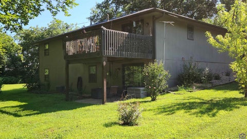 Tiny photo for 603 5th St Dr, Hoyt, KS 66440 (MLS # 246287)
