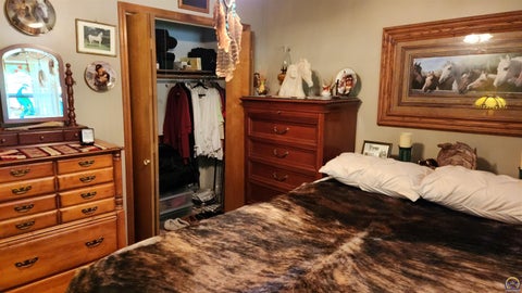 Tiny photo for 603 5th St Dr, Hoyt, KS 66440 (MLS # 246287)