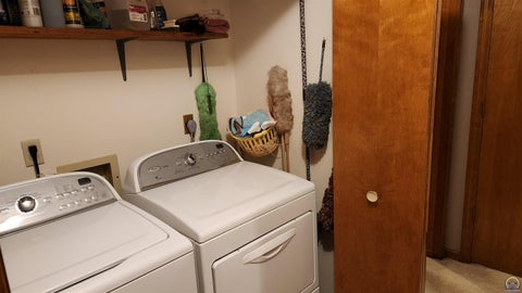 Tiny photo for 603 5th St Dr, Hoyt, KS 66440 (MLS # 246287)