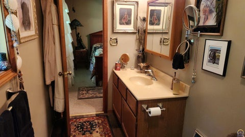 Tiny photo for 603 5th St Dr, Hoyt, KS 66440 (MLS # 246287)