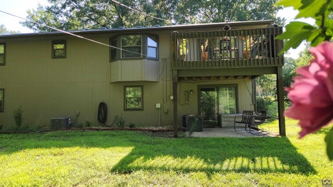 Tiny photo for 603 5th St Dr, Hoyt, KS 66440 (MLS # 246287)