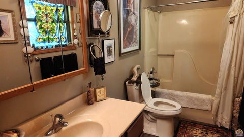 Tiny photo for 603 5th St Dr, Hoyt, KS 66440 (MLS # 246287)