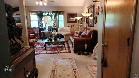 Tiny photo for 603 5th St Dr, Hoyt, KS 66440 (MLS # 246287)