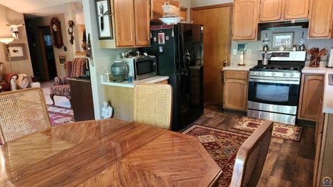 Tiny photo for 603 5th St Dr, Hoyt, KS 66440 (MLS # 246287)