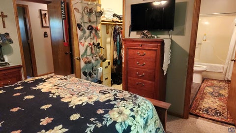 Tiny photo for 603 5th St Dr, Hoyt, KS 66440 (MLS # 246287)