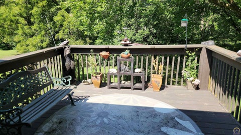 Tiny photo for 603 5th St Dr, Hoyt, KS 66440 (MLS # 246287)