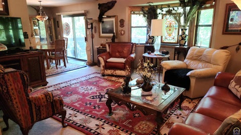Tiny photo for 603 5th St Dr, Hoyt, KS 66440 (MLS # 246287)