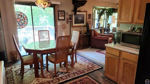 Tiny photo for 603 5th St Dr, Hoyt, KS 66440 (MLS # 246287)