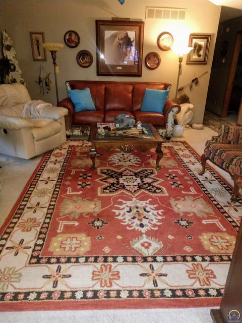 Tiny photo for 603 5th St Dr, Hoyt, KS 66440 (MLS # 246287)
