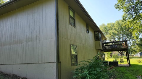 Tiny photo for 603 5th St Dr, Hoyt, KS 66440 (MLS # 246287)