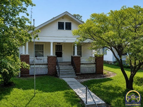 Photo of 1216 Central Ave, Horton, KS 66439 (MLS # 245303)