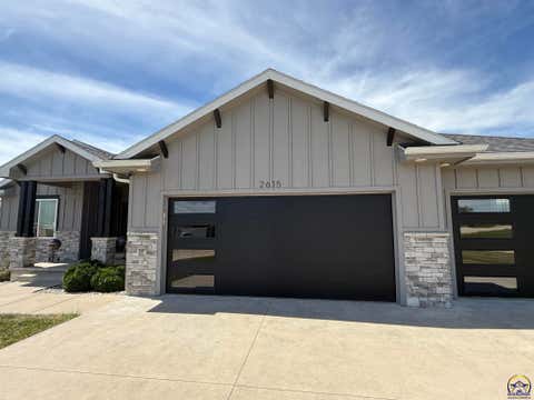 Tiny photo for 2615 Twin Lakes Dr, Emporia, KS 66801 (MLS # 246146)